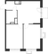 Продажа 2-комнатной квартиры 51,4 м², 11/17 этаж
