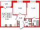 Продажа 2-комнатной квартиры 53,8 м², 2/5 этаж