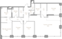 Продажа 4-комнатной квартиры 165 м², 15/18 этаж