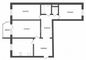 Продажа 3-комнатной квартиры 86,5 м², 2/9 этаж