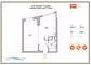 Продажа 1-комнатной квартиры 46,3 м², 4/6 этаж