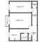 Продажа 2-комнатной квартиры 41,5 м², 5/5 этаж