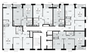 Продажа квартиры со свободной планировкой 54,5 м², 17/17 этаж