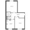 Продажа 2-комнатной квартиры 59,3 м², 1/4 этаж