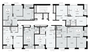 Продажа 1-комнатной квартиры 23,3 м², 14/15 этаж