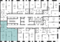 Продажа 3-комнатной квартиры 76 м², 8/22 этаж