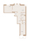 Продажа 2-комнатной квартиры 77,4 м², 3/12 этаж