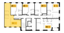 Продажа 3-комнатной квартиры 62,3 м², 5/20 этаж