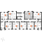 Продажа 1-комнатной квартиры 35,3 м², 2/4 этаж