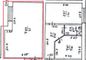 Продажа квартиры со свободной планировкой 49,2 м², 1/6 этаж