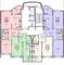 Продажа 2-комнатной квартиры 61,1 м², 13/18 этаж