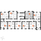 Продажа 1-комнатной квартиры 35,5 м², 3/4 этаж