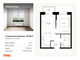 Продажа 1-комнатной квартиры 32,4 м², 2/10 этаж