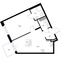 Продажа 2-комнатной квартиры 39,4 м², 3/3 этаж