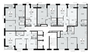 Продажа квартиры со свободной планировкой 54,7 м², 11/17 этаж