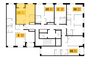 Продажа 2-комнатной квартиры 37,8 м², 21/23 этаж