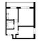 Продажа 2-комнатной квартиры 42 м², 10/14 этаж