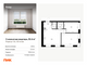 Продажа 2-комнатной квартиры 52,4 м², 42/62 этаж
