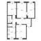 Продажа 4-комнатной квартиры 102,1 м², 2/3 этаж