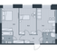 Продажа 3-комнатной квартиры 60,1 м², 31/34 этаж