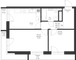 Продажа 2-комнатной квартиры 53,2 м², 15/24 этаж