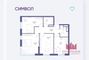 Продажа 3-комнатной квартиры 74 м², 6/26 этаж