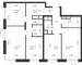 Продажа 4-комнатной квартиры 96,3 м², 29/29 этаж
