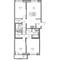 Продажа 3-комнатной квартиры 81 м², 2/23 этаж