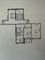 Продажа 2-комнатной квартиры 55,5 м², 3/10 этаж