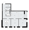 Продажа квартиры со свободной планировкой 69,4 м², 16/18 этаж