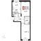 Продажа 3-комнатной квартиры 58,4 м², 9/15 этаж