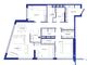 Продажа 4-комнатной квартиры 136 м², 32/34 этаж