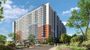 Продажа 1-комнатной квартиры 42,6 м², 8/18 этаж