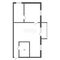 Продажа 3-комнатной квартиры 48,4 м², 2/5 этаж