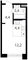 Продажа квартиры-студии 24,4 м², 6/25 этаж