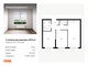 Продажа 2-комнатной квартиры 49,3 м², 32/33 этаж