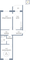 Продажа 2-комнатной квартиры 71,3 м², 3/16 этаж
