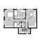 Продажа 2-комнатной квартиры 78,4 м², 2/9 этаж