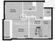 Продажа 2-комнатной квартиры 57,5 м², 9/18 этаж