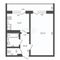 Продажа 1-комнатной квартиры 32,7 м², 5/5 этаж