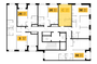 Продажа квартиры-студии 26,1 м², 10/23 этаж