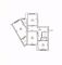 Продажа 3-комнатной квартиры 83,2 м², 2/22 этаж