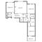 Продажа 3-комнатной квартиры 103,9 м², 3/7 этаж