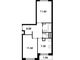 Продажа 2-комнатной квартиры 42,9 м², 3/4 этаж