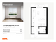 Продажа квартиры-студии 21,8 м², 8/9 этаж