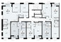 Продажа квартиры со свободной планировкой 88,7 м², 3/8 этаж