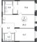 Продажа 2-комнатной квартиры 65,7 м², 12/20 этаж