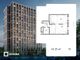 Продажа 2-комнатной квартиры 43,3 м², 15/18 этаж