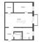 Продажа 2-комнатной квартиры 42,2 м², 4/4 этаж