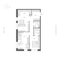 Продажа 2-комнатной квартиры 68 м², 6/12 этаж